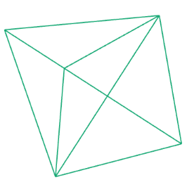 Illustration of a parametric shape design