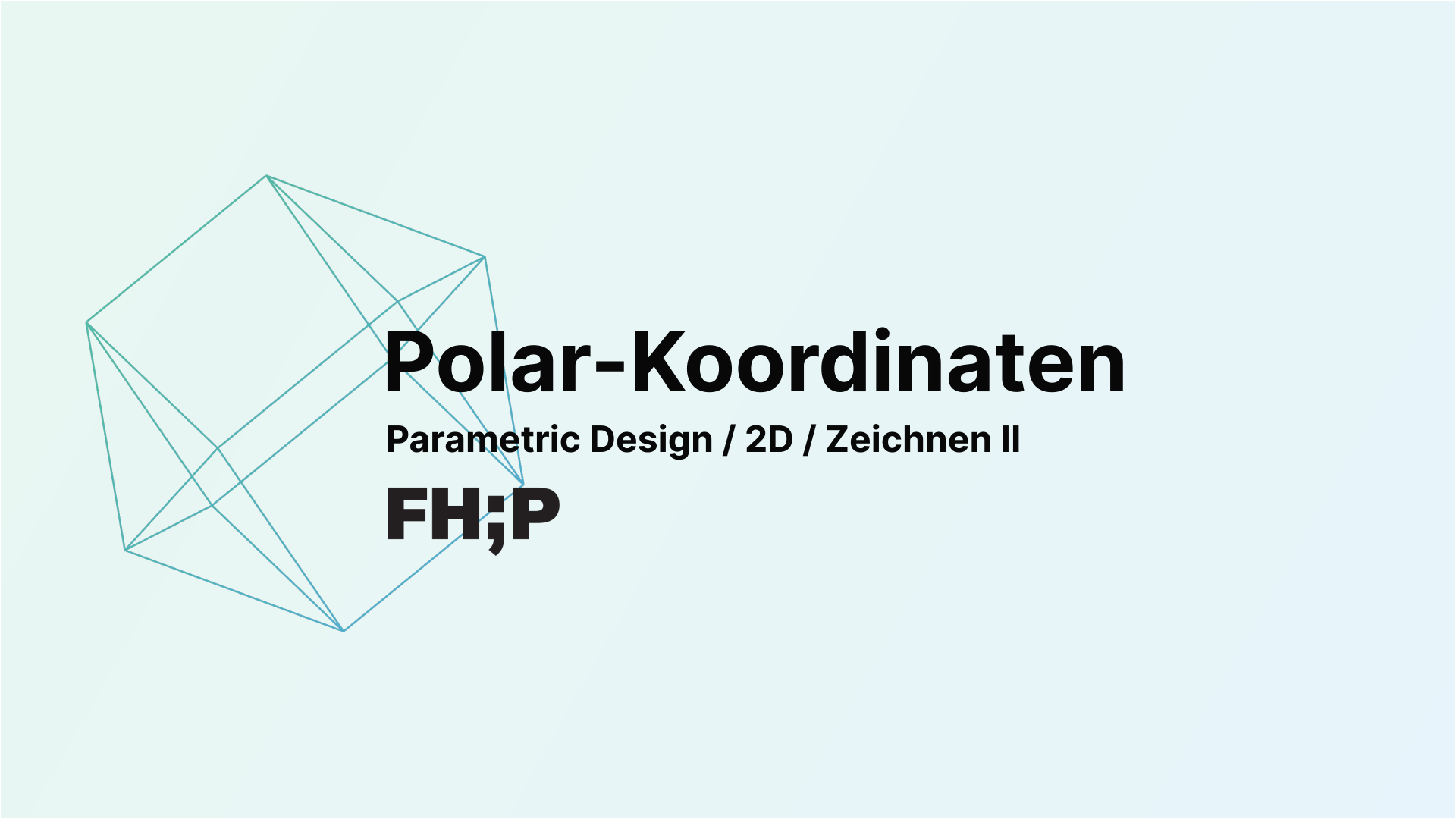 Polar Koordinaten preview