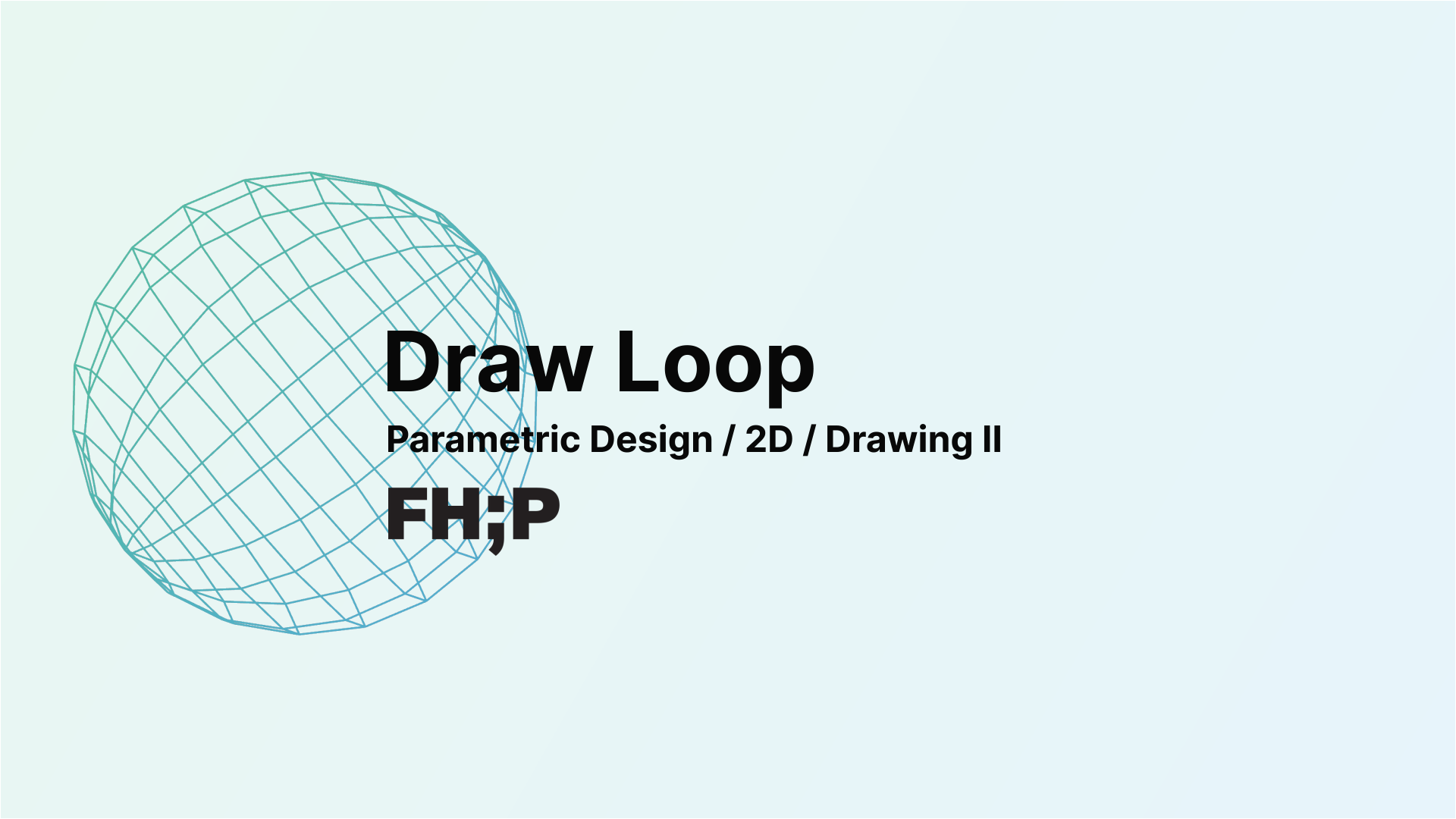 Draw Loop preview