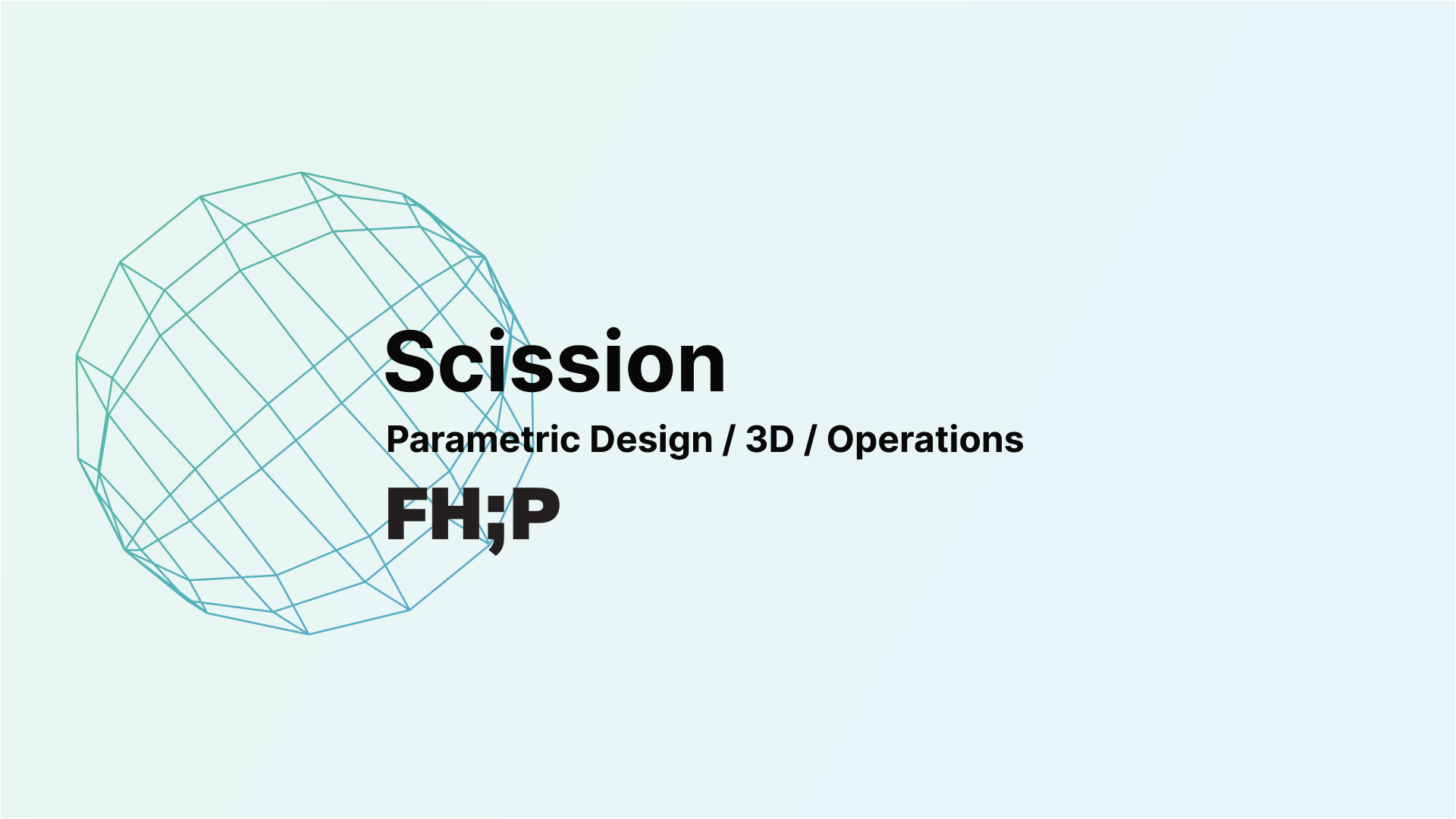 Boolean Operations preview